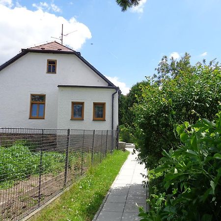 Apartmán Bára Český Krumlov Exterior foto