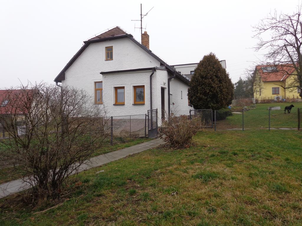 Apartmán Bára Český Krumlov Exterior foto